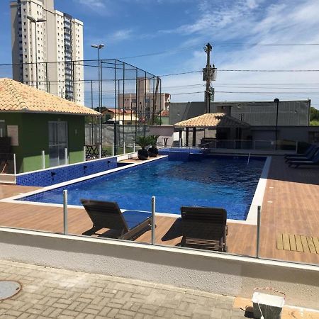 Apartamento Balneario Picarras - Edificio Liara 208 Torre 01 Hotell Eksteriør bilde