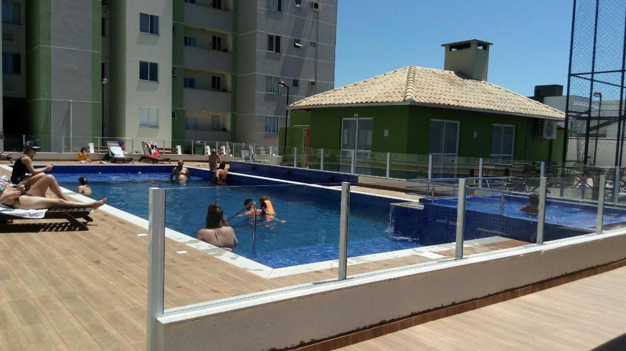 Apartamento Balneario Picarras - Edificio Liara 208 Torre 01 Hotell Eksteriør bilde