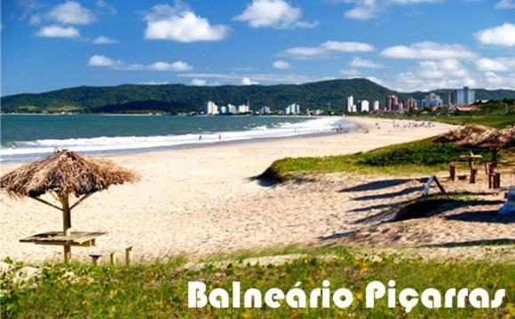 Apartamento Balneario Picarras - Edificio Liara 208 Torre 01 Hotell Eksteriør bilde